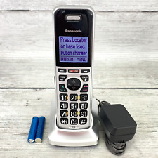 Telefone Panasonic KX-TGFA97 expansão aparelho e adaptador base de carregamento PNLC1084 comprar usado  Enviando para Brazil