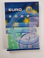 Euro kursmünzensatz sammelmap gebraucht kaufen  Bad Brambach
