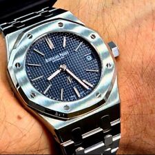 Relógio masculino Audemars Piguet Royal Oak Jumbo extrafino comprar usado  Enviando para Brazil