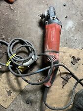 Hilti angle grinder for sale  PAISLEY
