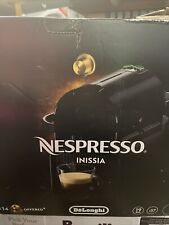 Delonghi nespresso inissia for sale  Cawood