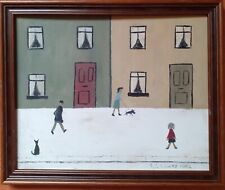Lowry oil painting for sale  BIRMINGHAM