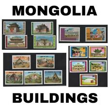 Thematic stamps mongolia for sale  Shipping to Ireland
