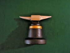 Small Jewelers Bench Anvil, used for sale  Shipping to South Africa