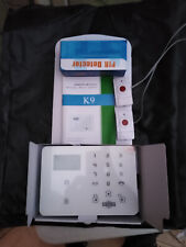 Kp9 alarm kit for sale  HITCHIN