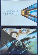 Stargate Atlantis The Complete Series Edição de Colecionador DVD Box Set *ESTADO PERFEITO* comprar usado  Enviando para Brazil