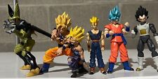 Lote de figuras de dragon ball z segunda mano  Embacar hacia Argentina