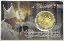 Vatican centimes euro d'occasion  Oullins