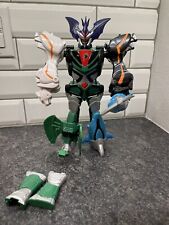 Bandai Power Rangers Jungle Fury Deluxe Beast Master Megazord Figure for sale  Shipping to South Africa