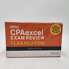 Wiley cpaexcel exam for sale  Newport Beach