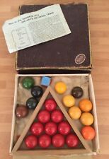Vintage ronite snooker for sale  Shipping to Ireland