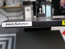 Power heat press for sale  Warren