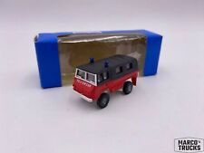 Roco Steyr Puch Pinzgauer 4x4 Fire department No. 1321 - 1:87 - /RO289 for sale  Shipping to South Africa