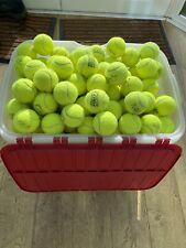 Used tennis balls for sale  ALLOA