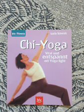 Buch chi yoga gebraucht kaufen  Furth