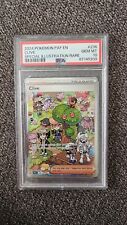Pokemon Clive Special Illustration Rare PSA 10 Gem Mint Paldean Fates 236/091 for sale  Shipping to South Africa
