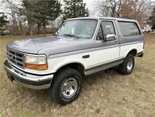 1995 Ford Bronco XLT, used for sale  Shipping to South Africa