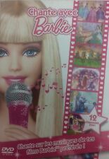 Barbie chante barbie d'occasion  Oloron-Sainte-Marie