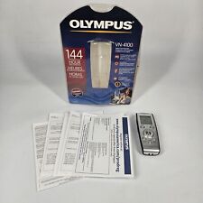 Olympus VN-4100PC Handheld Digital Voice Recorder **TESTED & WORKING** for sale  Shipping to South Africa