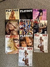 Playboy magazine 2015 for sale  West Bridgewater