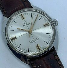 VINTAGE OMEGA SEAMASTER COSMIC VENTO MANUAL 33 MM  comprar usado  Enviando para Brazil