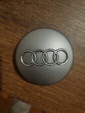 Radnabendeckel audi 60mm gebraucht kaufen  Schwerin