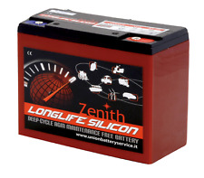 Zenith batteria 28a usato  Samolaco