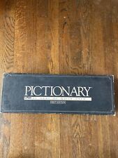1985 pictionary 1st for sale  Knoxville