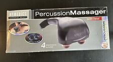 Masajeador corporal de percusión Homedics con modelo térmico PA-1HW (probado) segunda mano  Embacar hacia Argentina