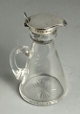 Edwardian silver whiskey for sale  Shipping to Ireland