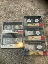 blank cassette tapes for sale  BRISTOL