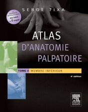Atlas anatomie palpatoire d'occasion  Montauban