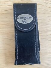 Leatherman leather case for sale  ANDOVER