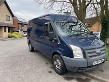 Ford transit mk7 for sale  WICKFORD
