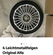 original alfa romeo felgen gebraucht kaufen  Waldeck