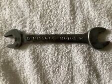 Nissan motor spanner for sale  Shipping to Ireland
