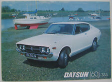 Datsun 160j sss for sale  BATLEY