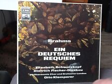Brahms deutsches requiem gebraucht kaufen  Wedau