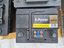 Autobatterie power 44ah gebraucht kaufen  Atter