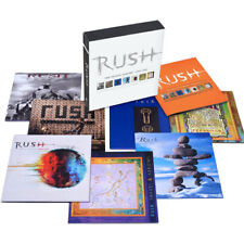 Rush : The Atlantic Studio Albums 1989-2007 CD Box Set 7 discs (2013) comprar usado  Enviando para Brazil