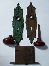 Vintage door escutcheons for sale  Divide