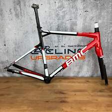 Perfeito estado! 2014 BMC RaceMachine RM01 tamanho 50 (53,5cm TT) conjunto de quadro de carbono freio aro 70 comprar usado  Enviando para Brazil