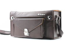 Exc nikon leather for sale  Shipping to Ireland