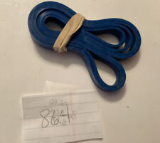 Cinturones de sierra de banda bolsa de 2 pulgadas. #H11796 azul/ver fotos, usado segunda mano  Embacar hacia Argentina