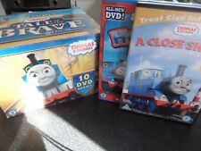 thomas dvd bundle for sale  BURY