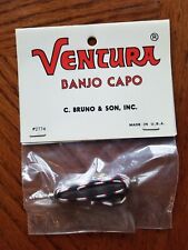 Ventura banjo capo for sale  Howard