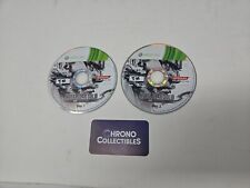 Metal Gear Solid HD Collection (Microsoft Xbox 360, 2011) Ambos discos solo probados, usado segunda mano  Embacar hacia Argentina