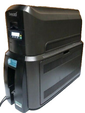 Usado, Impressora de cartão de identificação Datacard CD800 CLM gravador com módulo de laminação em linha comprar usado  Enviando para Brazil