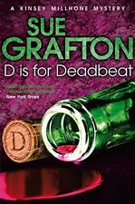 Deadbeat sue grafton for sale  UK