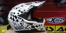 Casco cross agv usato  Genzano Di Lucania